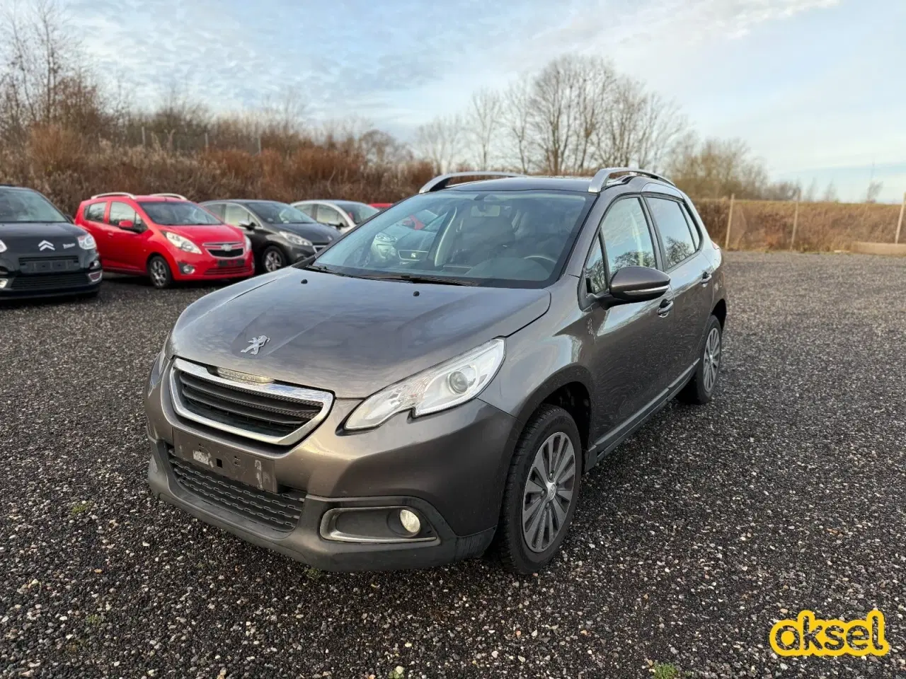 Billede 1 - Peugeot 2008 1,6 BlueHDi 100 Active