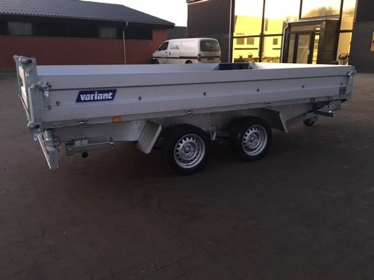 Billede 3 - Variant 3519 TB TREVEJS-TIP