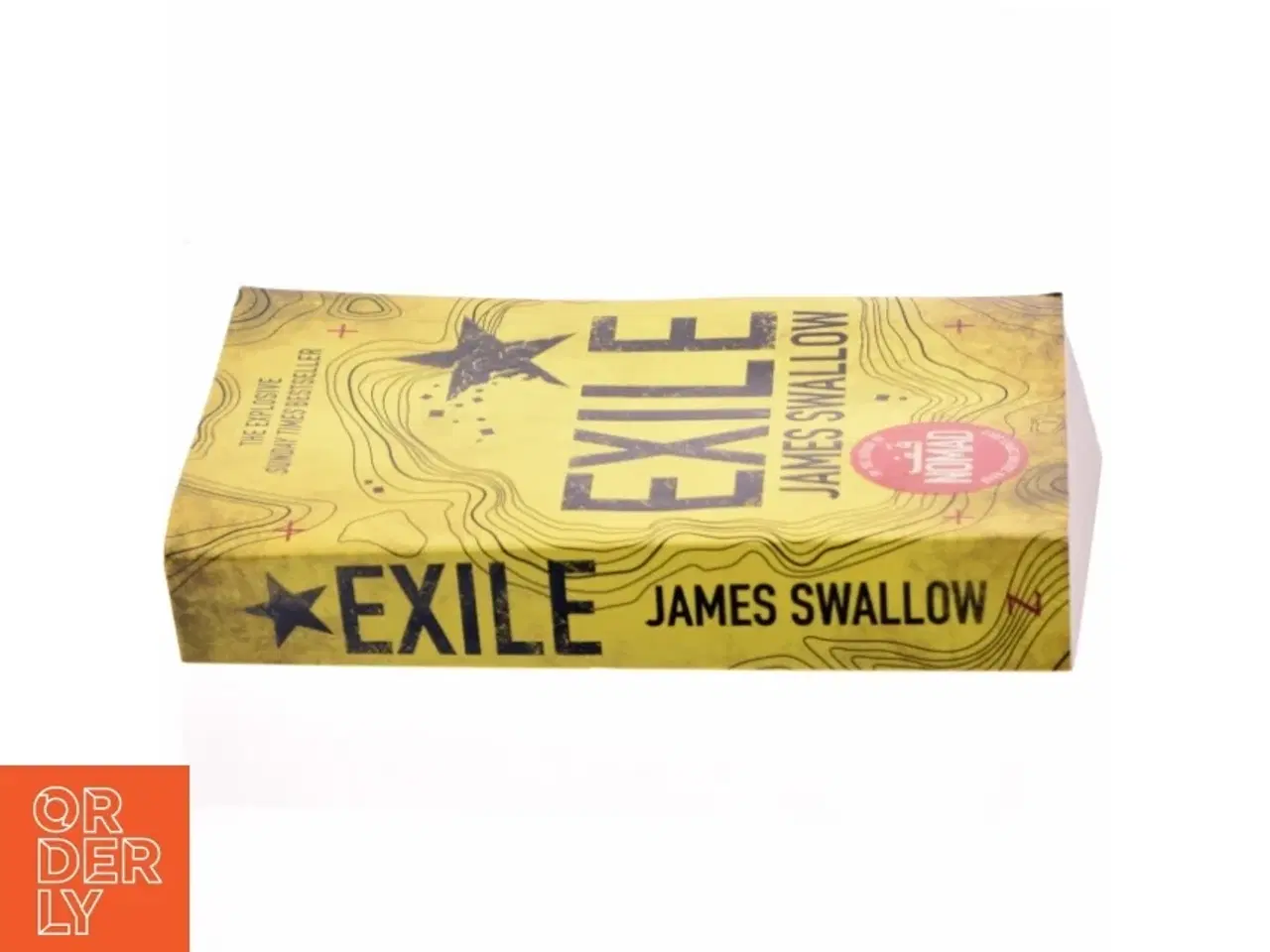 Billede 2 - Exile af James Swallow (Bog)