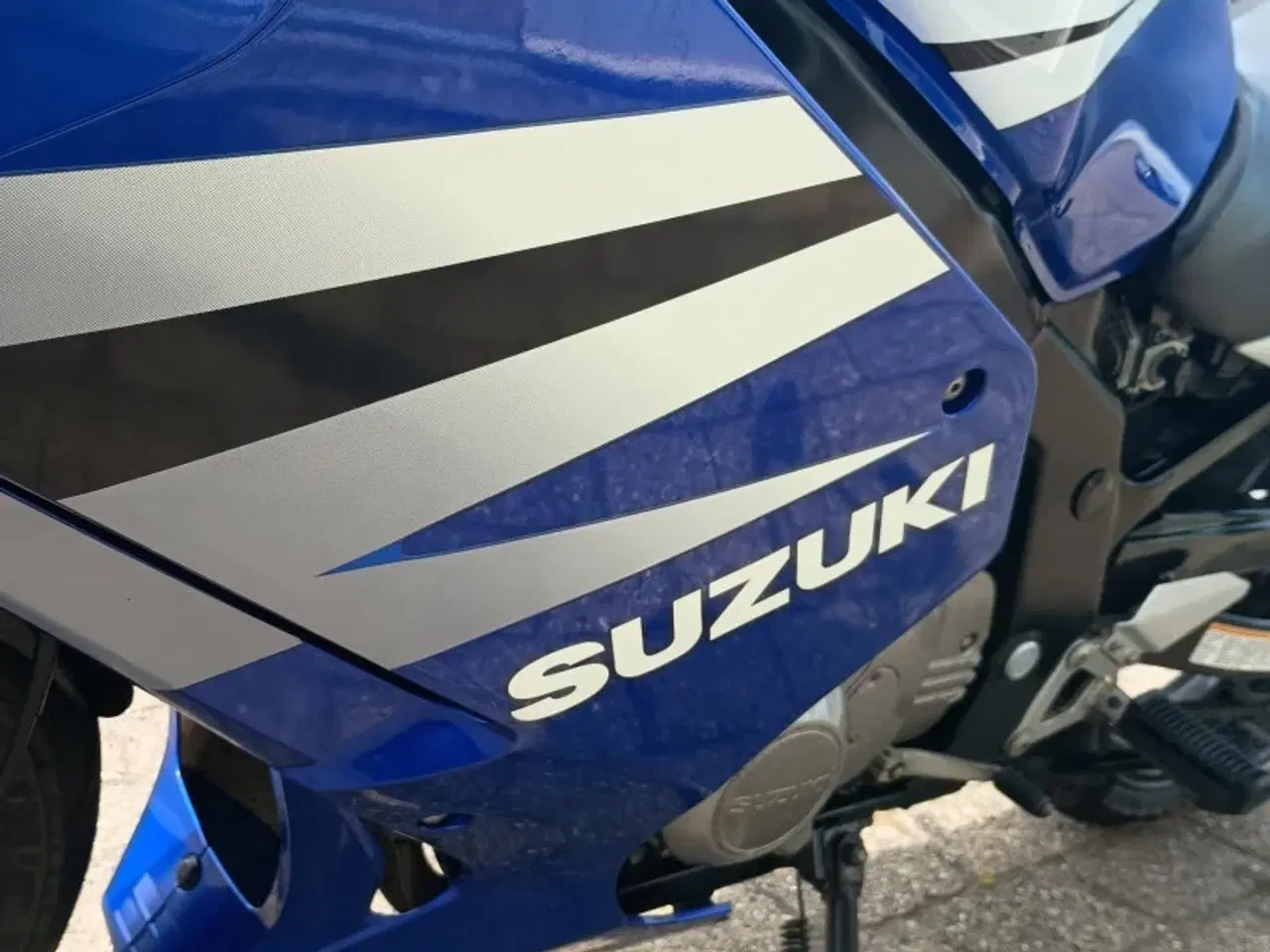 Billede 9 - Suzuki GS 500 F