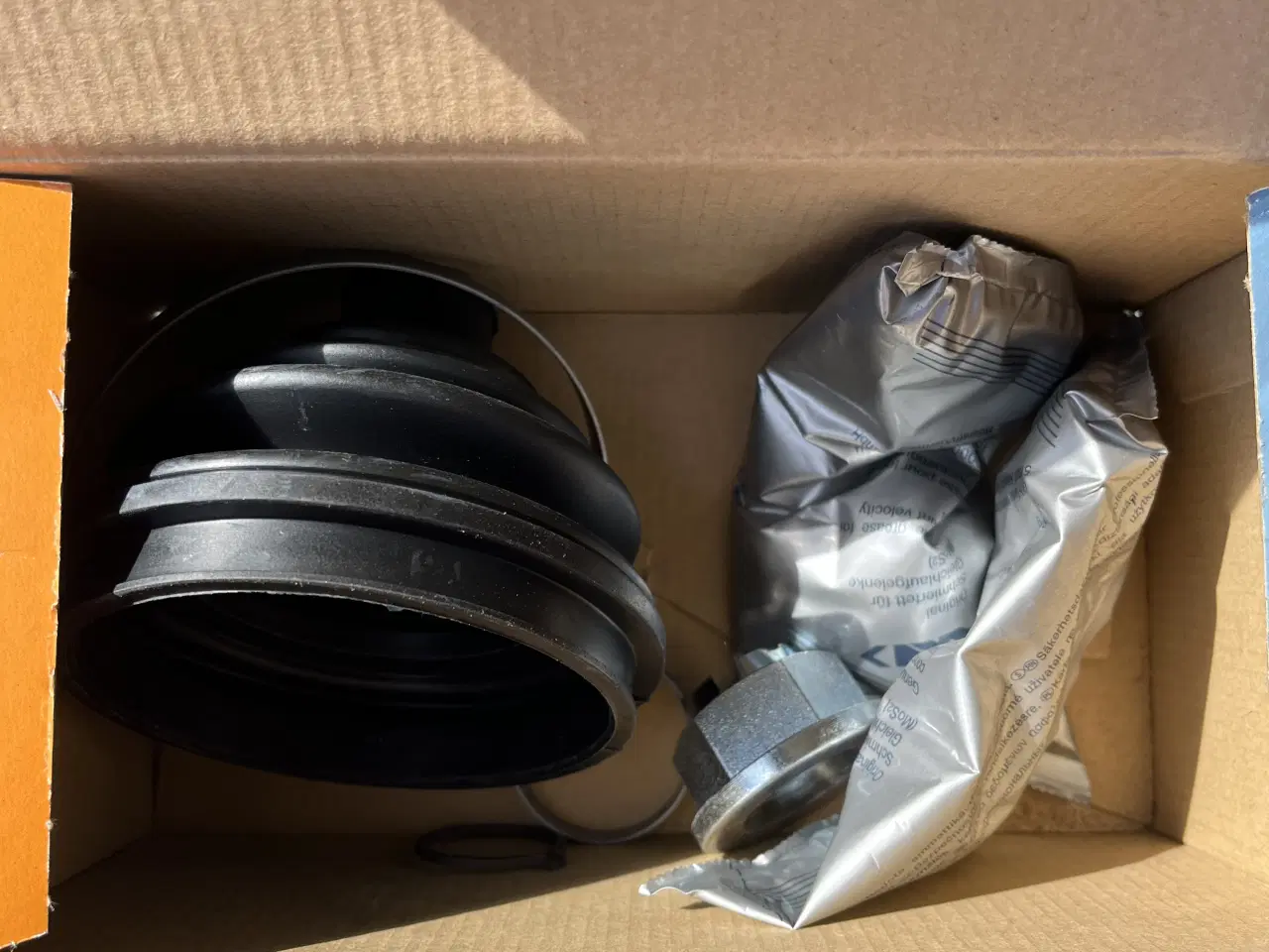 Billede 1 - Manchetsæt til volvo