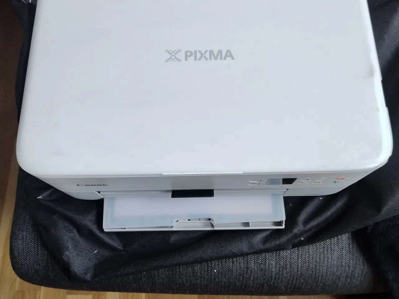 Billede 1 - Cannon Printer hvid 