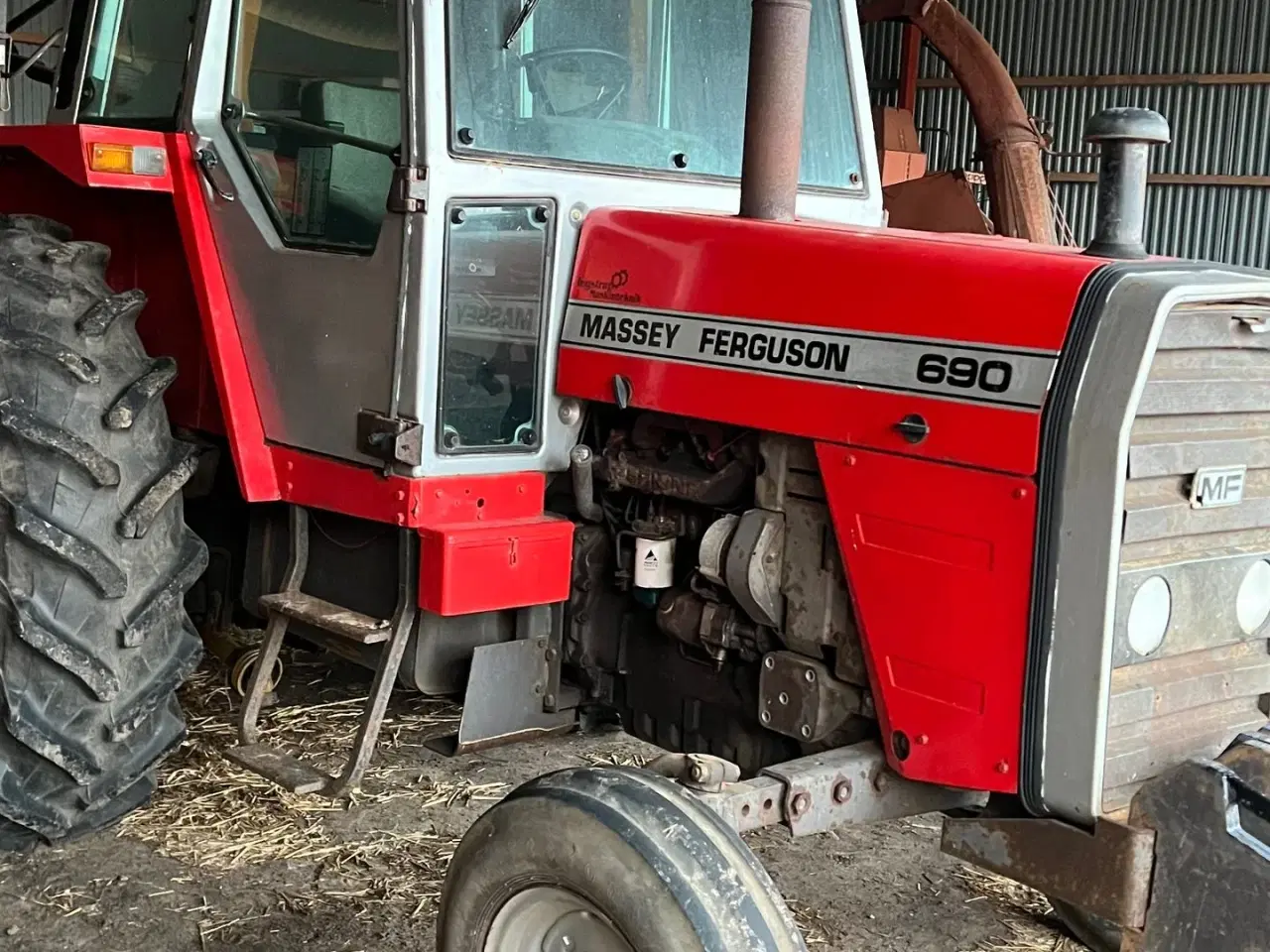 Billede 7 - Massey Ferguson 690