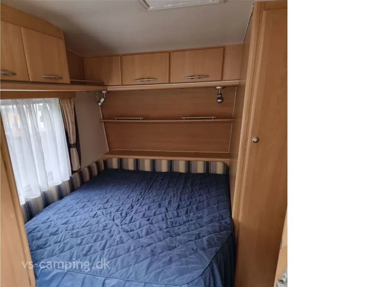Billede 4 - 2007 - Adria Altea 432 PX   FLOT, VELHOLDT OG ATTRAKTIV CAMPINGVOGN SOM MÅ TRÆKKES AF DE FLESTE BILER