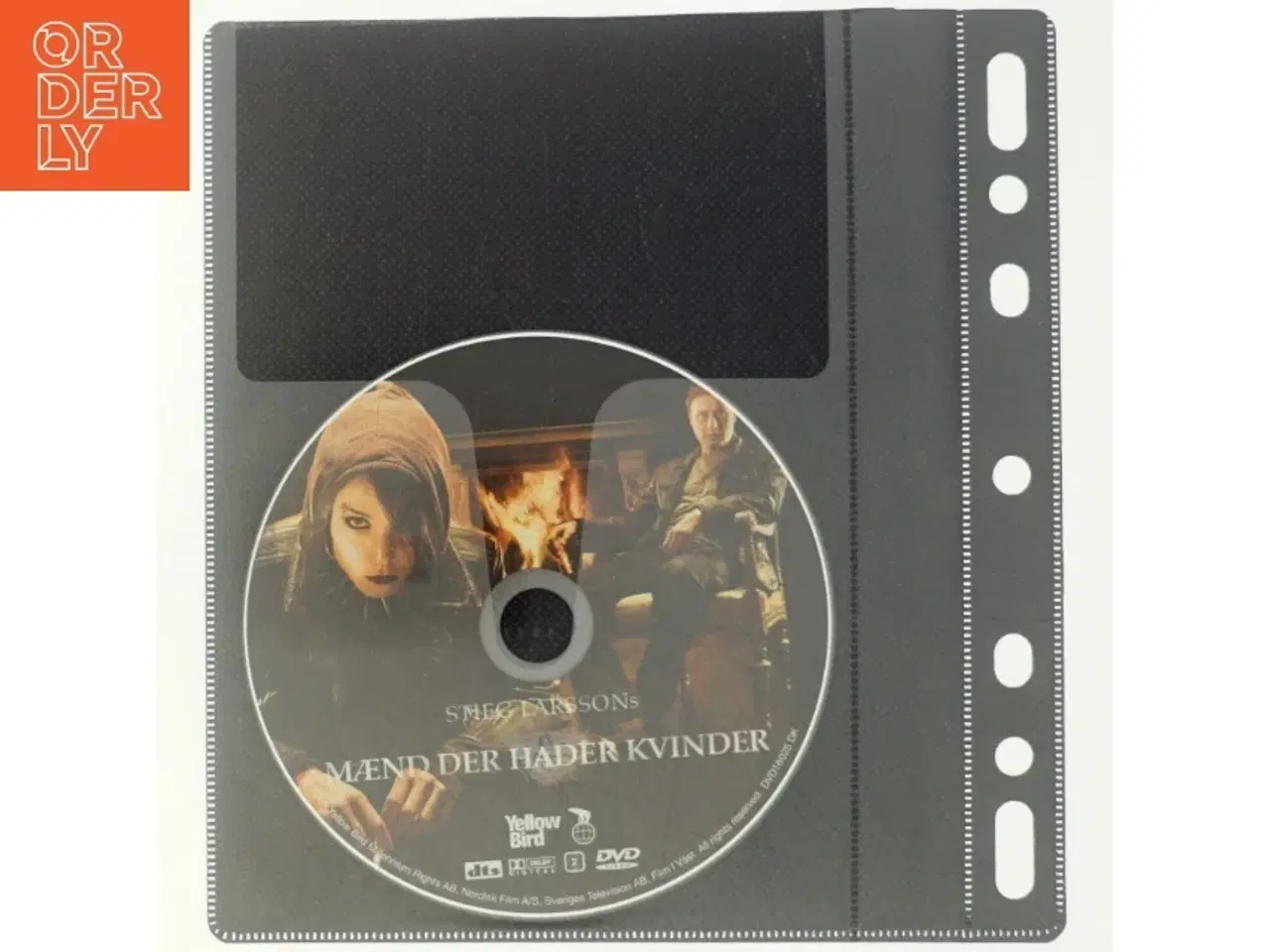 Billede 3 - Mænd der hader kvinder (DVD)