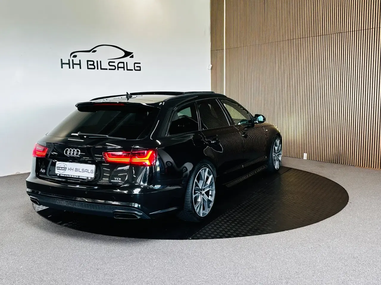 Billede 5 - Audi A6 3,0 TDi 326 S-line Competition Avant quattro Tiptr.