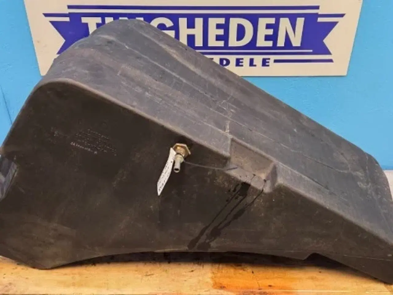 Billede 16 - New Holland T9.560 Dieseltank R. 84182269