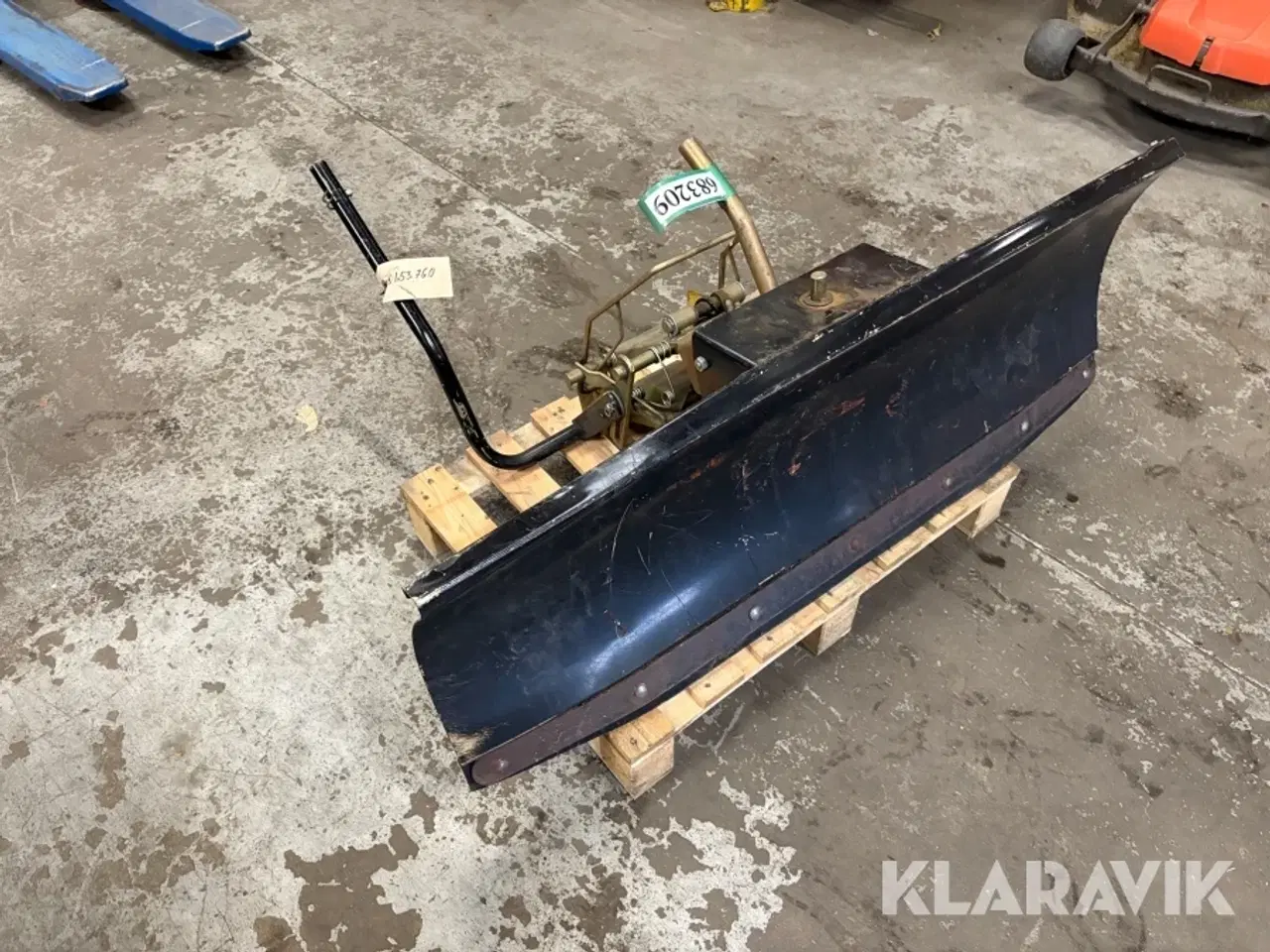 Billede 7 - Sneplow Tielbürger TS 125