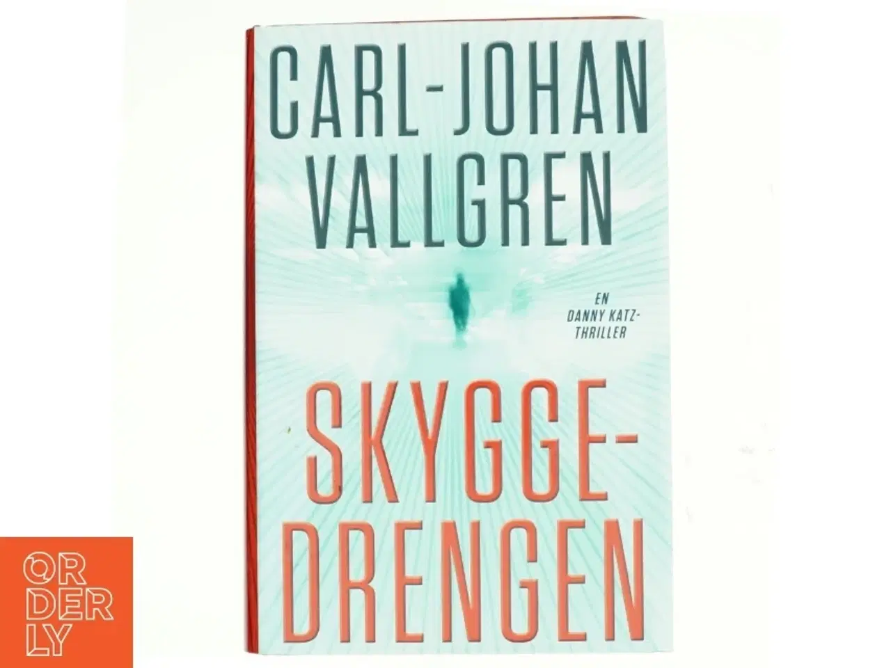Billede 1 - Skyggedrengen af Carl-Johan Vallgren (Bog)