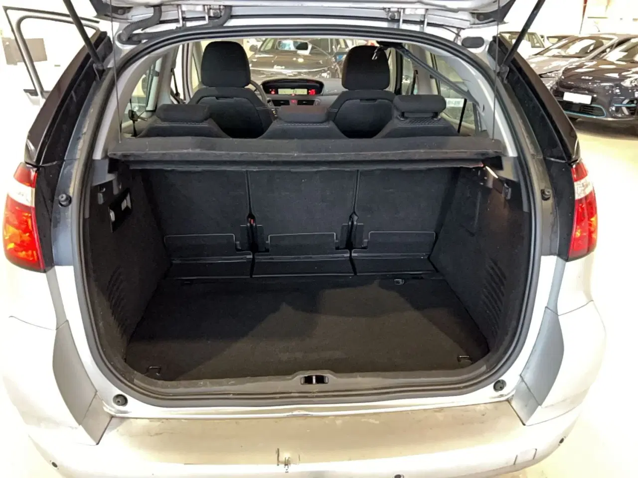 Billede 8 - Citroen C4 PICASSO -1.6.diesel.Automatgear