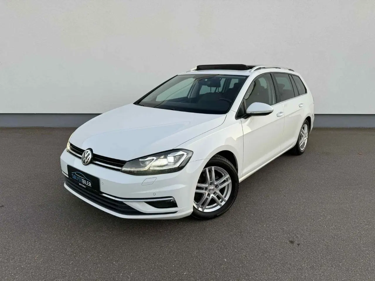 Billede 1 - VW Golf VII 1,5 TSi 150 Highline Variant