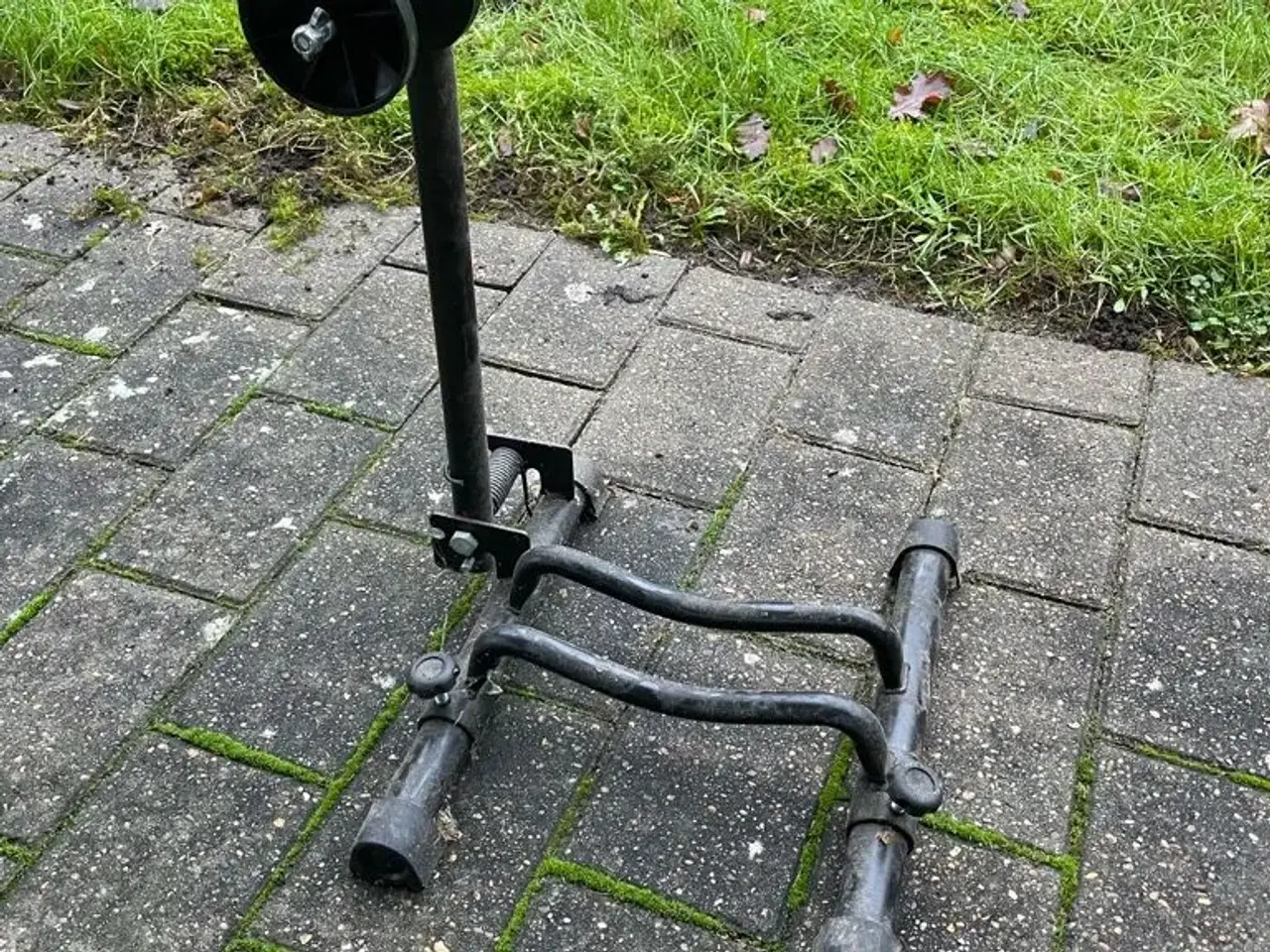 Billede 5 - Cykel stand