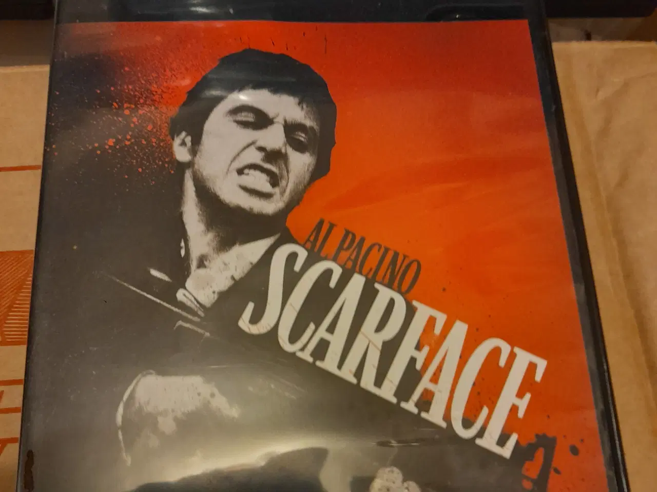 Billede 1 - Scarface