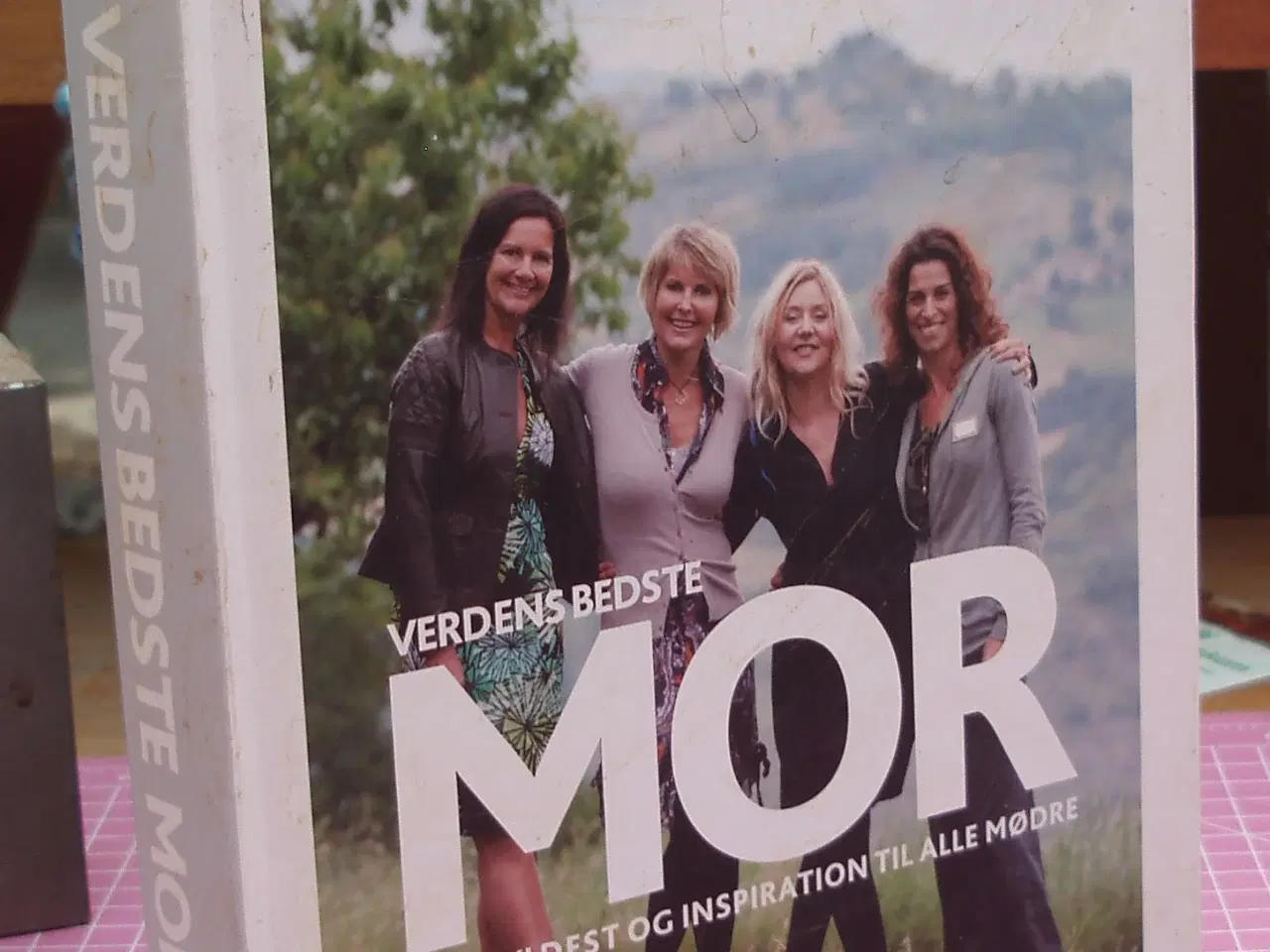 Billede 1 - Verdens bedste MOR af Line Baun Danielsen