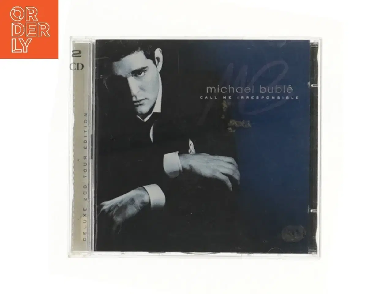 Billede 1 - Michael Bublé - Call Me Irresponsible CD