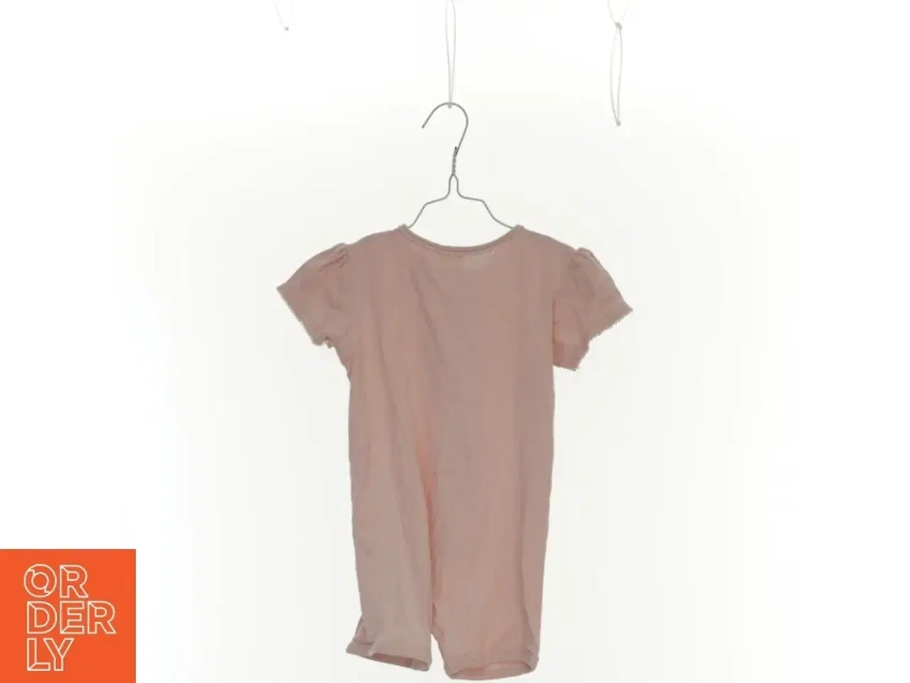 Billede 2 - Bodystocking med ben fra H&M (str. 86 cm)