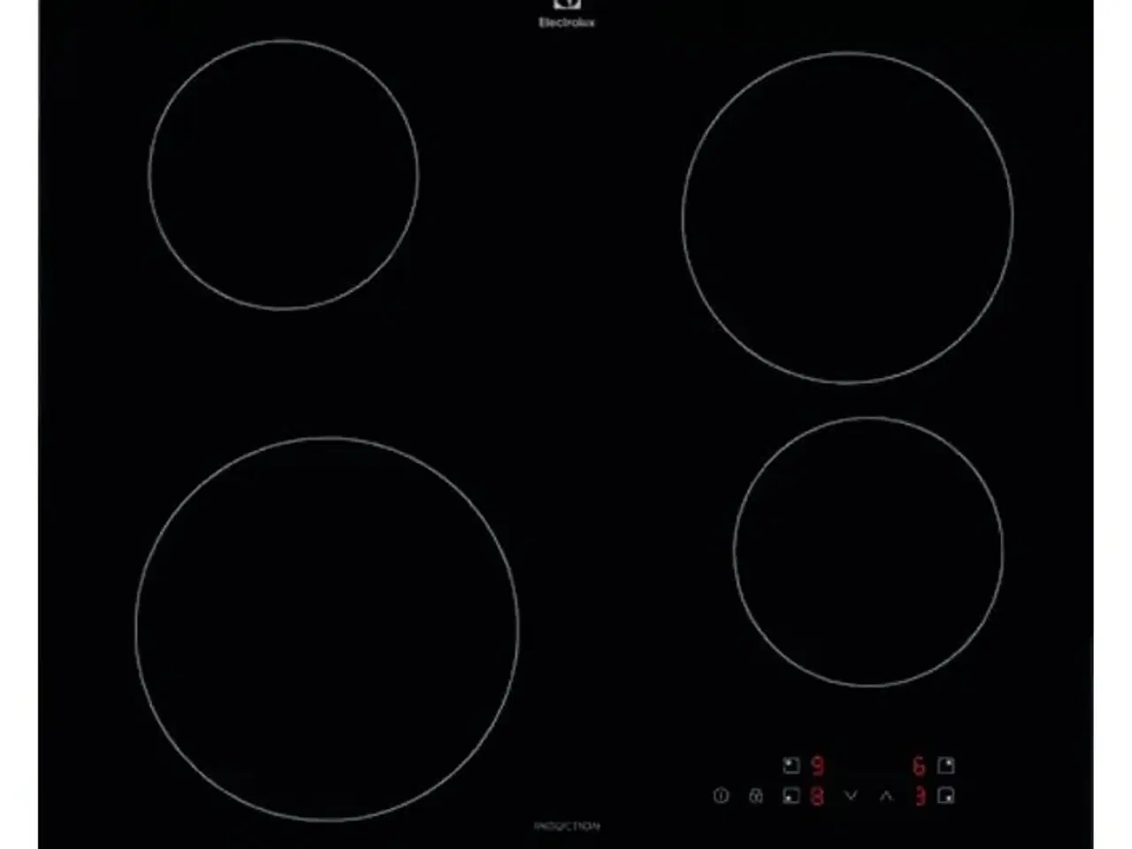 Billede 1 - Electrolux EH60KI2S Kogeplade 60 cm