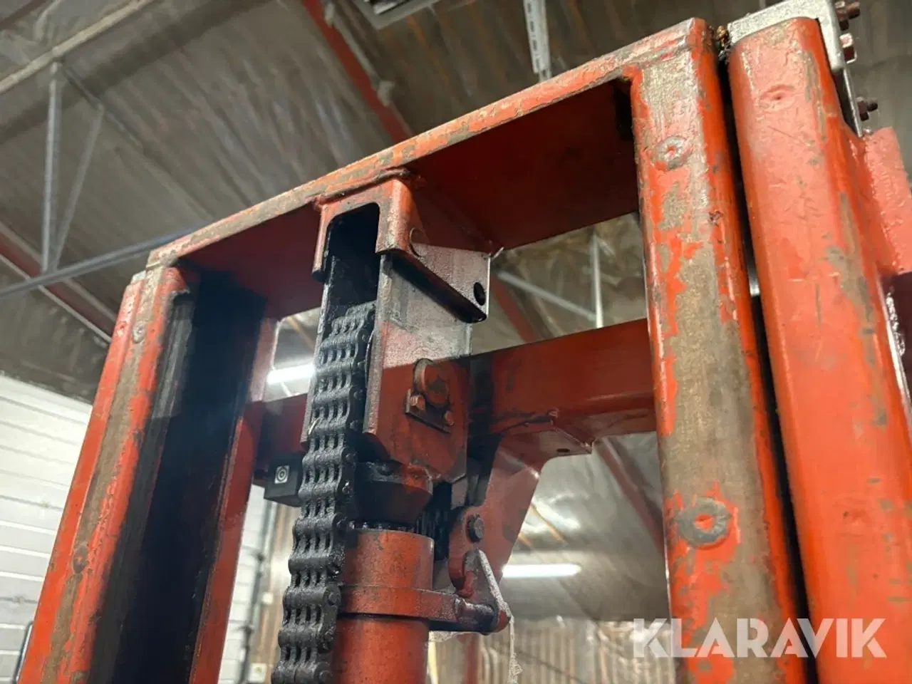 Billede 10 - Stabler BT LSV 1000 E/10