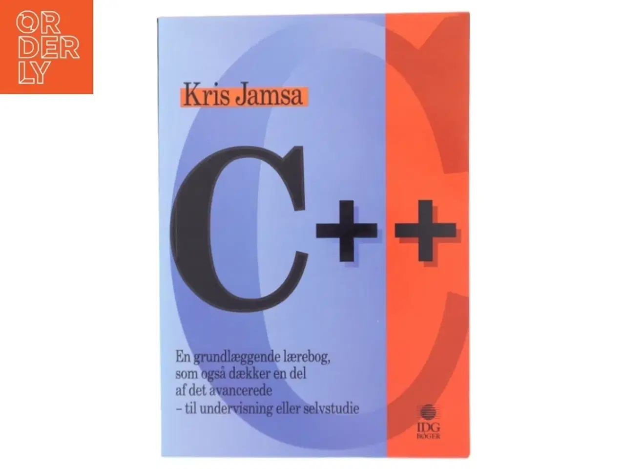 Billede 1 - C++ af Kris Jamsa (Bog)