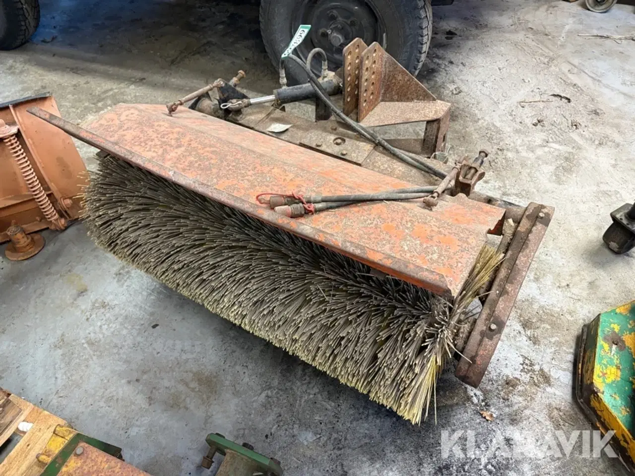 Billede 1 - Kost GMR Stensballe FF1100L