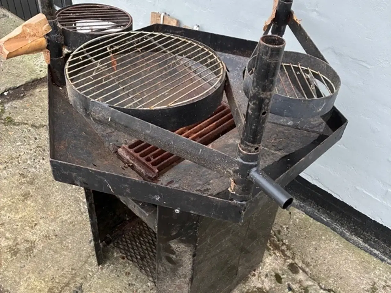 Billede 3 - Grill-arrangement - Indendørs