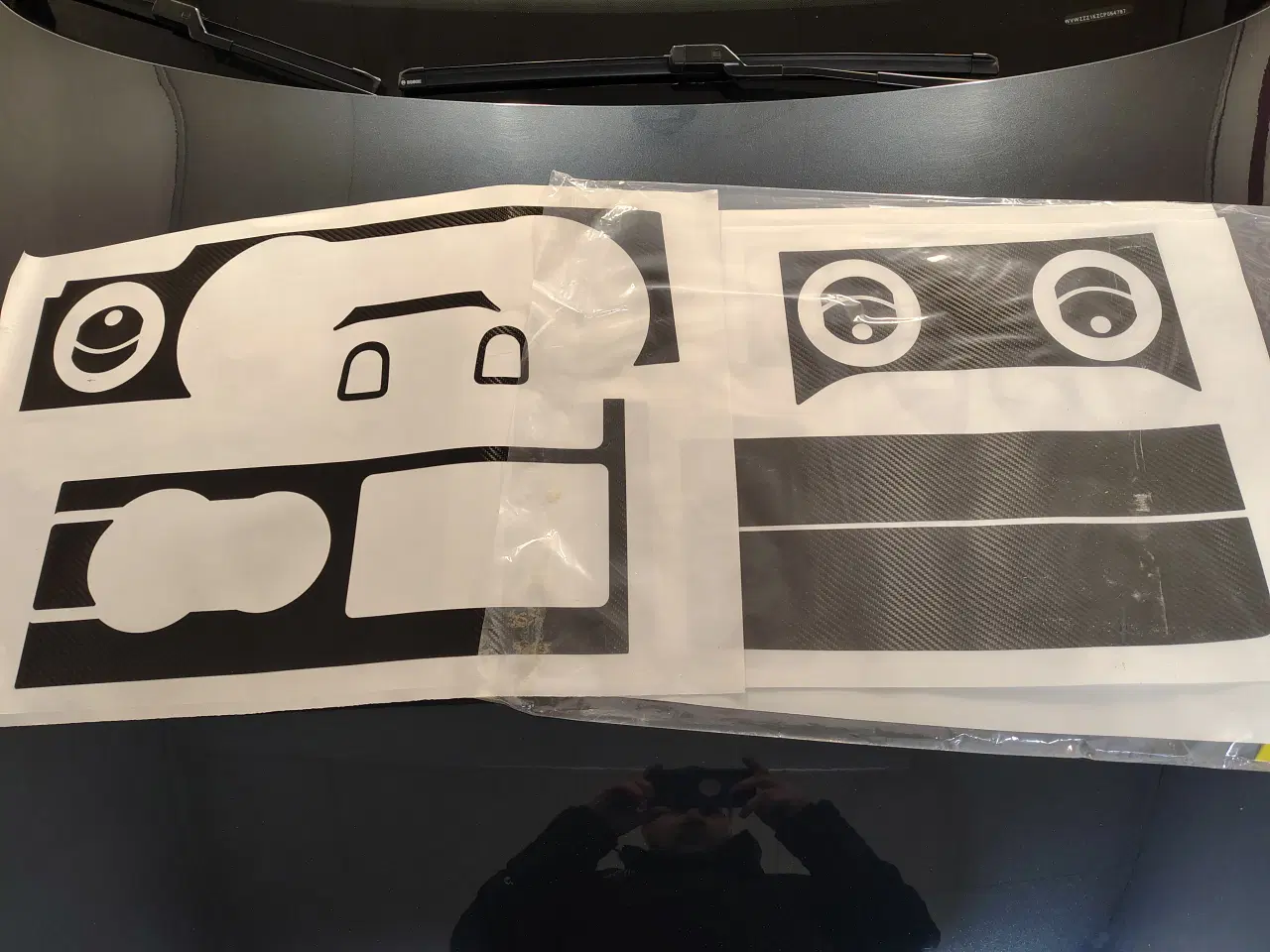 Billede 6 - Ford Mustang 04-09 dele