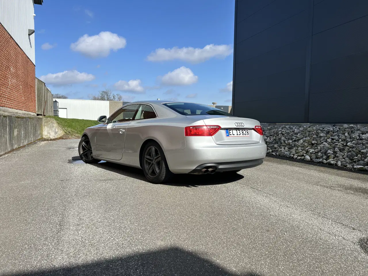 Billede 4 - Audi a5 coupe tfsi