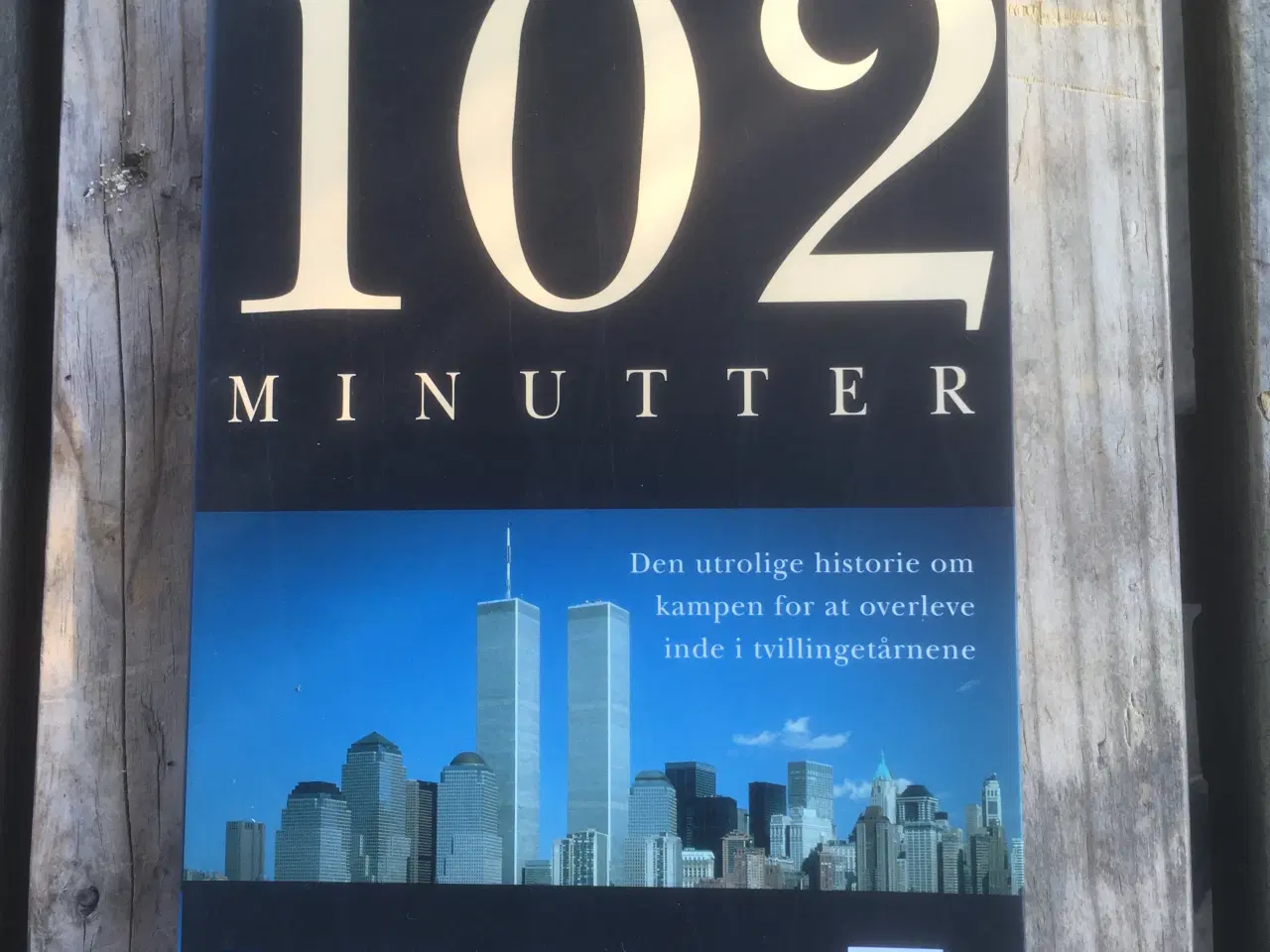 Billede 1 - 102 minutter, Kevin Flynn & Jim Dwyer