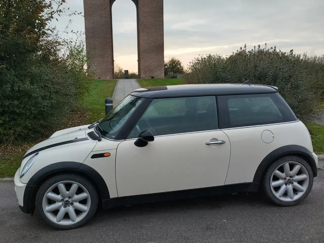 Billede 1 - Mini Cooper 1.6