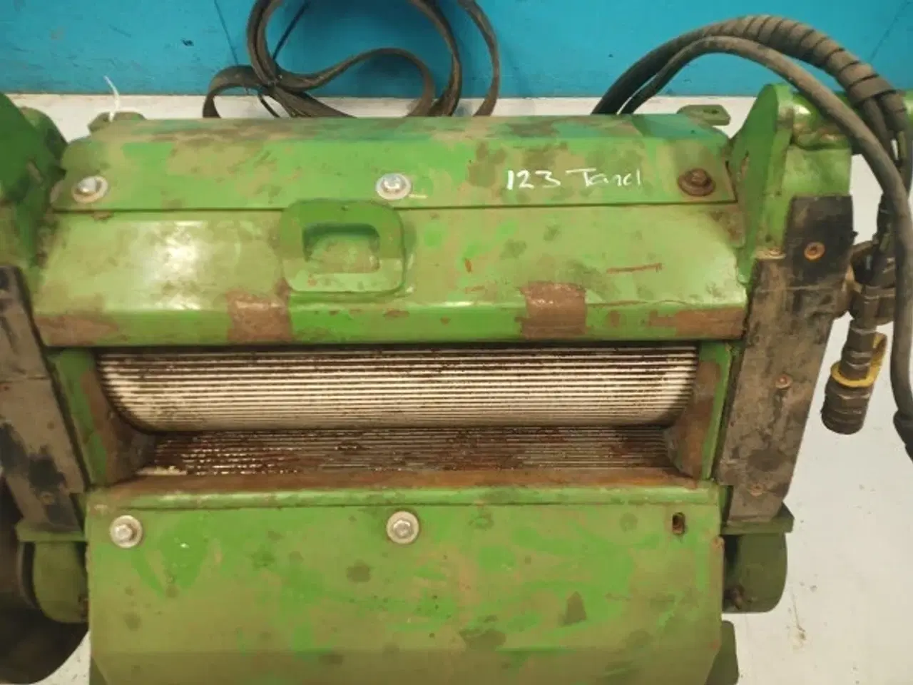 Billede 14 - Krone Big X 630 Corn Cracker