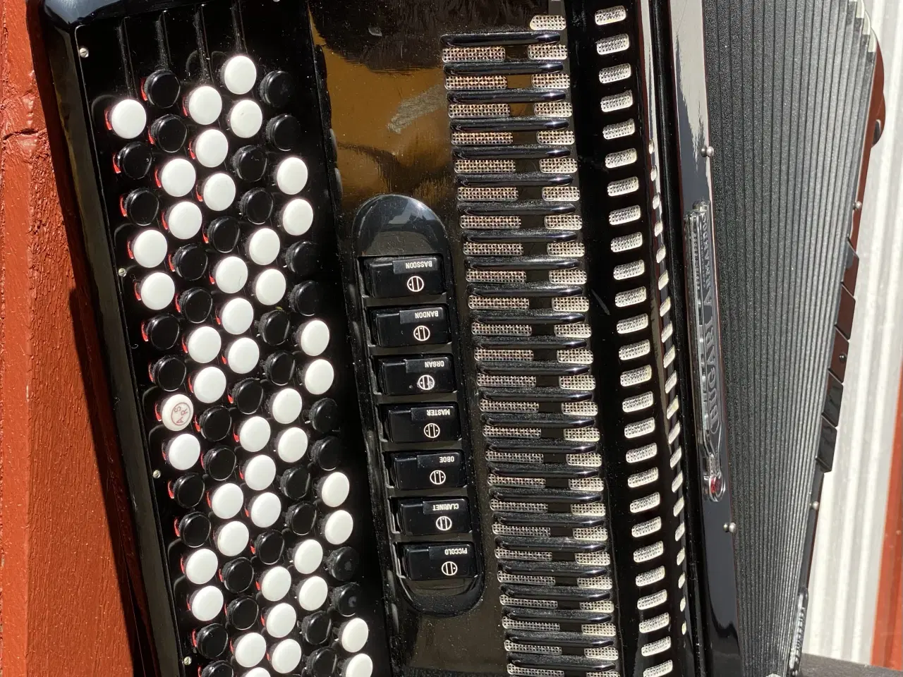 Billede 1 - Bugari Armando Seniorfisa Special – Topklasse knap