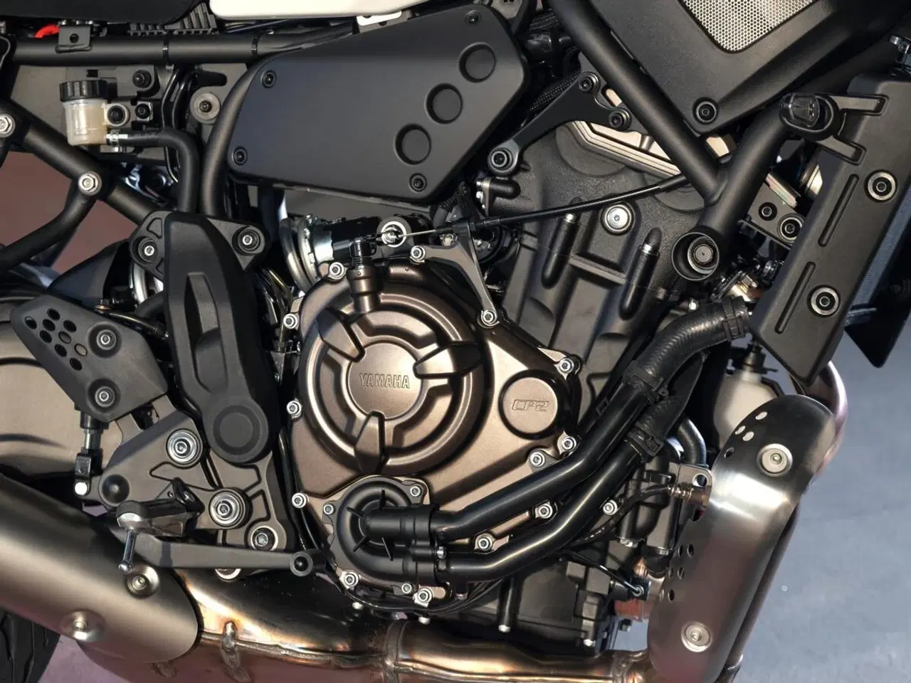 Billede 17 - Yamaha XSR700 Historic Black