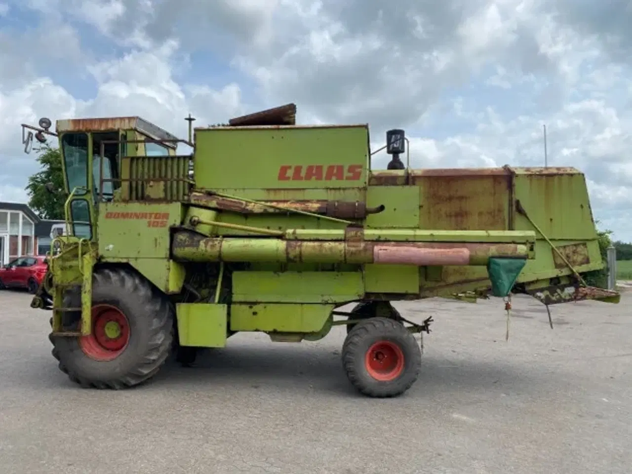 Billede 1 - Claas Dominator 105 (Sælges i dele/For parts)