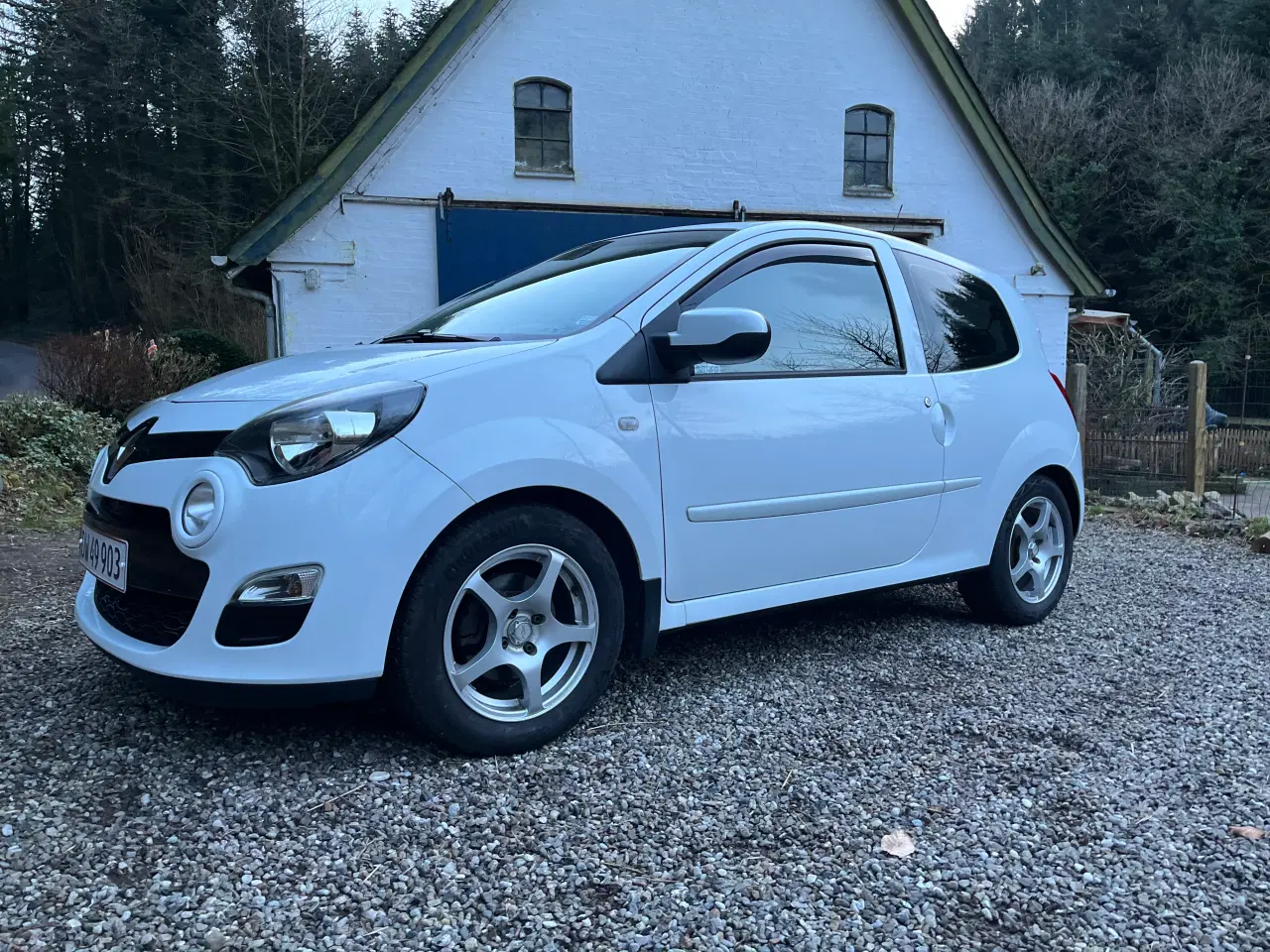 Billede 2 - Renault Twingo øko dci