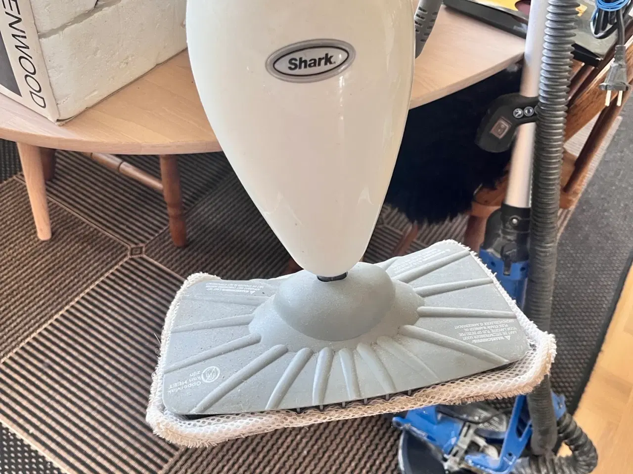 Billede 2 - Dampmoppe