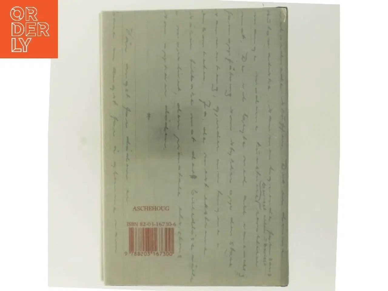 Billede 3 - Tankestreif af Hans Børli (Bog)