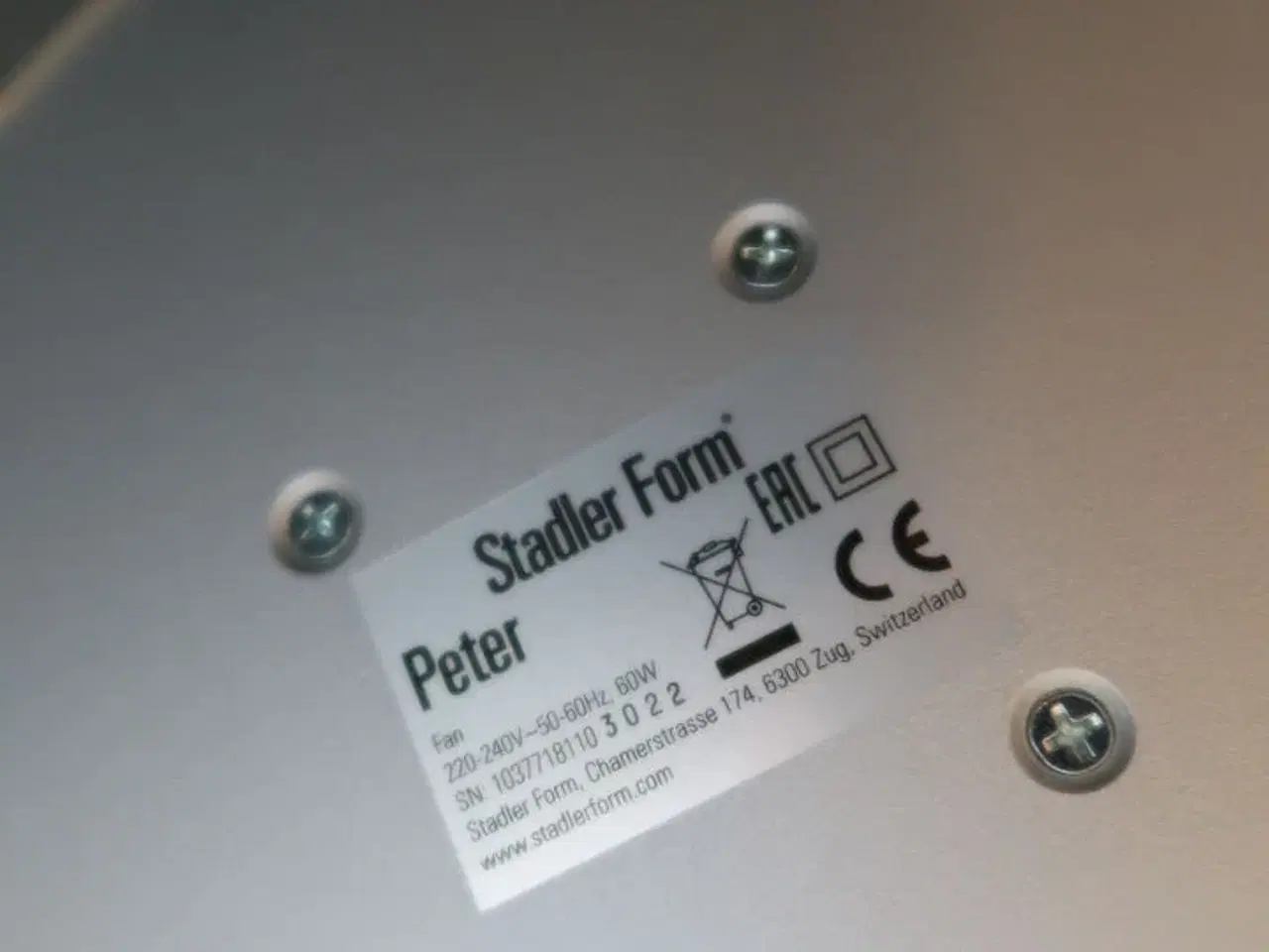 Billede 4 - Aircondition STADLER FORM