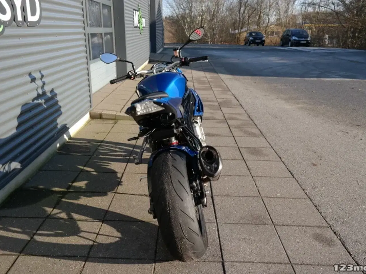 Billede 4 - BMW S 1000 R MC-SYD BYTTER GERNE