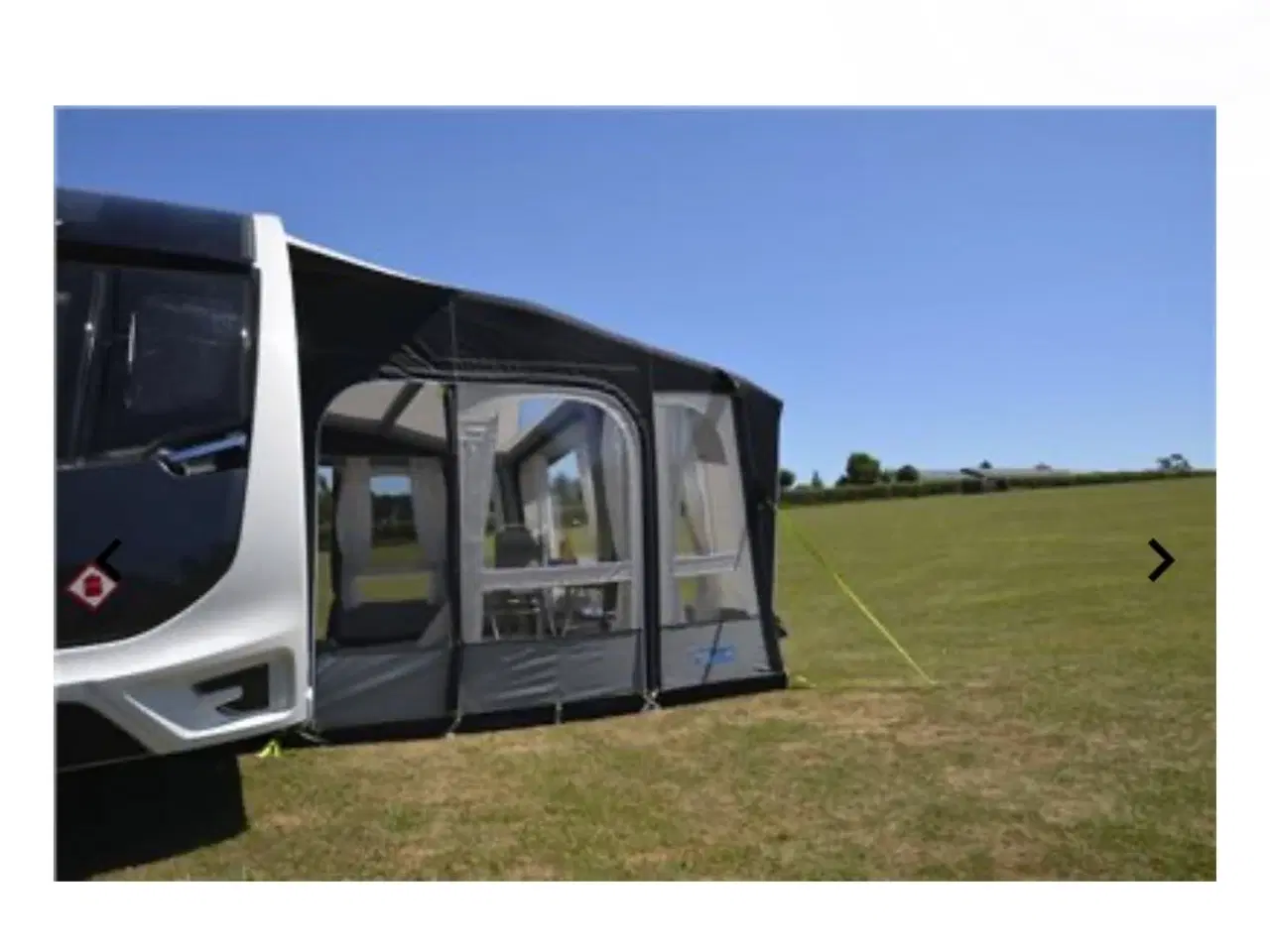 Billede 2 - Kampa club air Pro 450 lufttelt