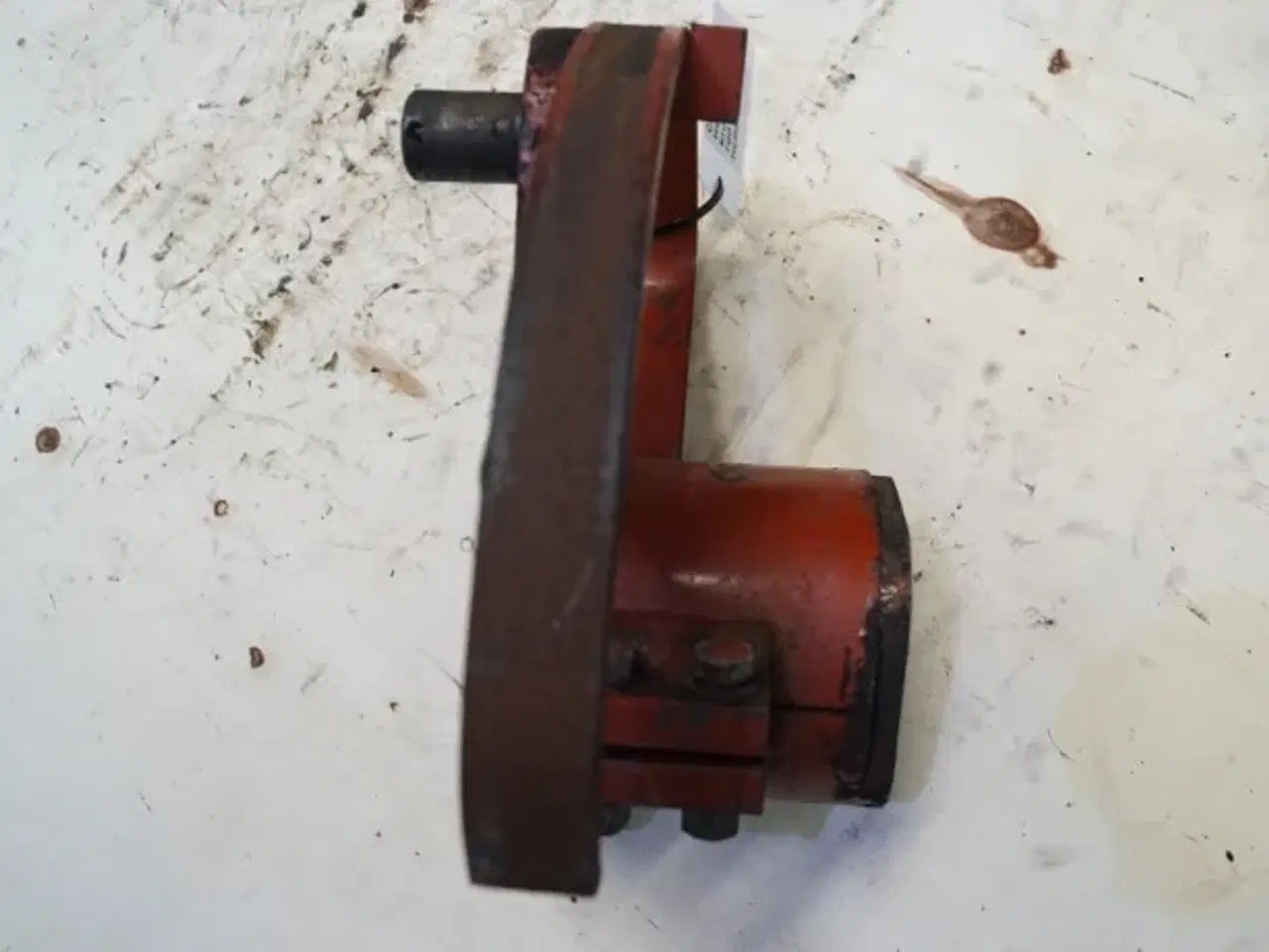 Billede 14 - Hesston 4900 Krumtap 700112860