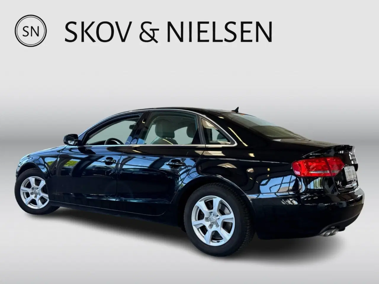Billede 3 - Audi A4 2,0 TDi 136