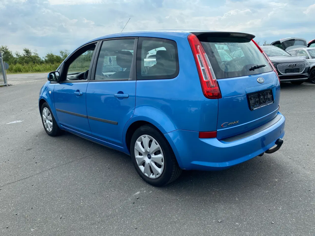 Billede 4 - Ford C-MAX 1,6 TDCi DPF Titanium Collection 109HK