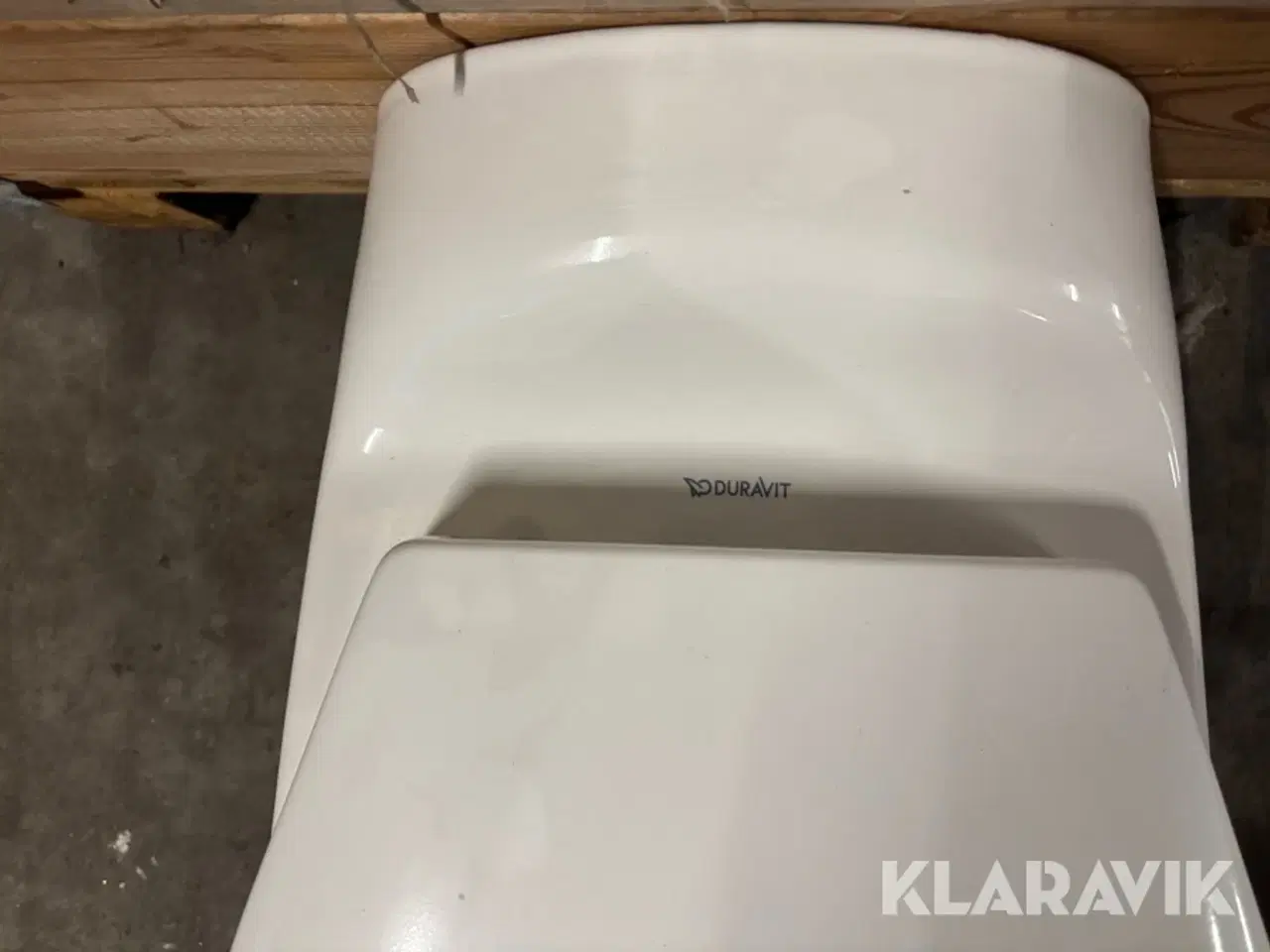 Billede 6 - Væghængt børne wc Duravit 16 styk