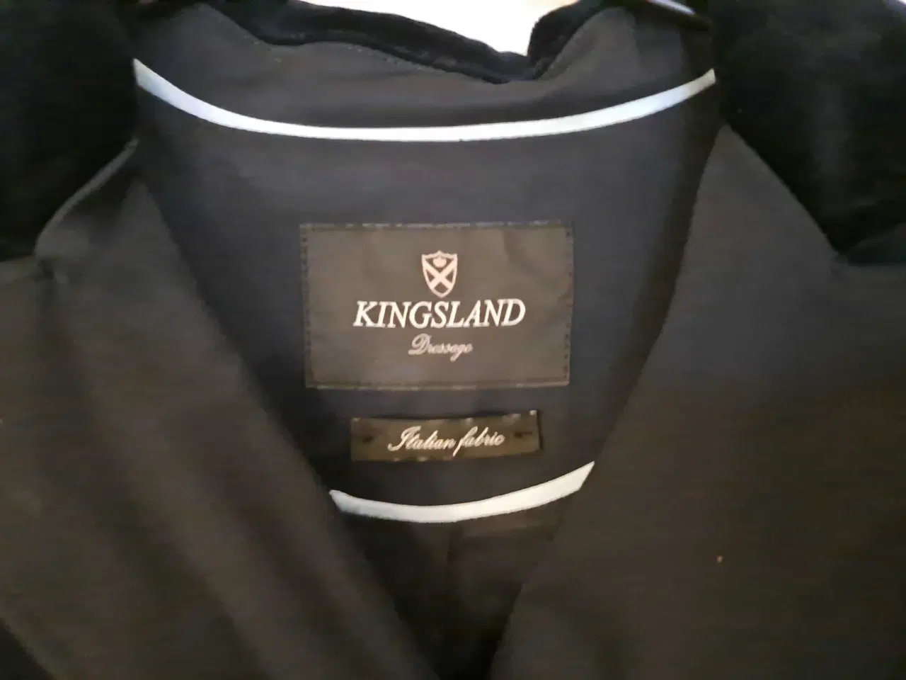 Billede 3 - Kingsland Donatella softshell dressurkjole