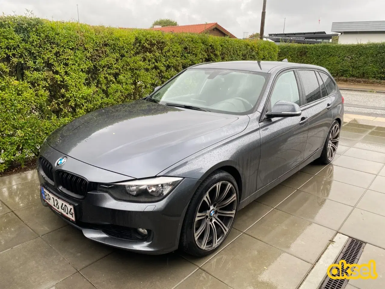 Billede 1 - BMW 320d 2,0 Touring aut. ED