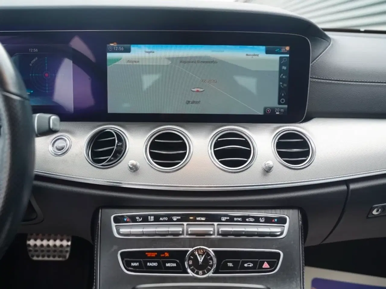 Billede 12 - Mercedes E220 d 2,0 AMG Line aut.