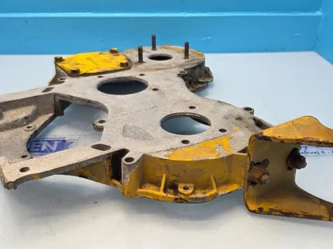 Billede 8 - Perkins 4.248 Dæksel 37161900