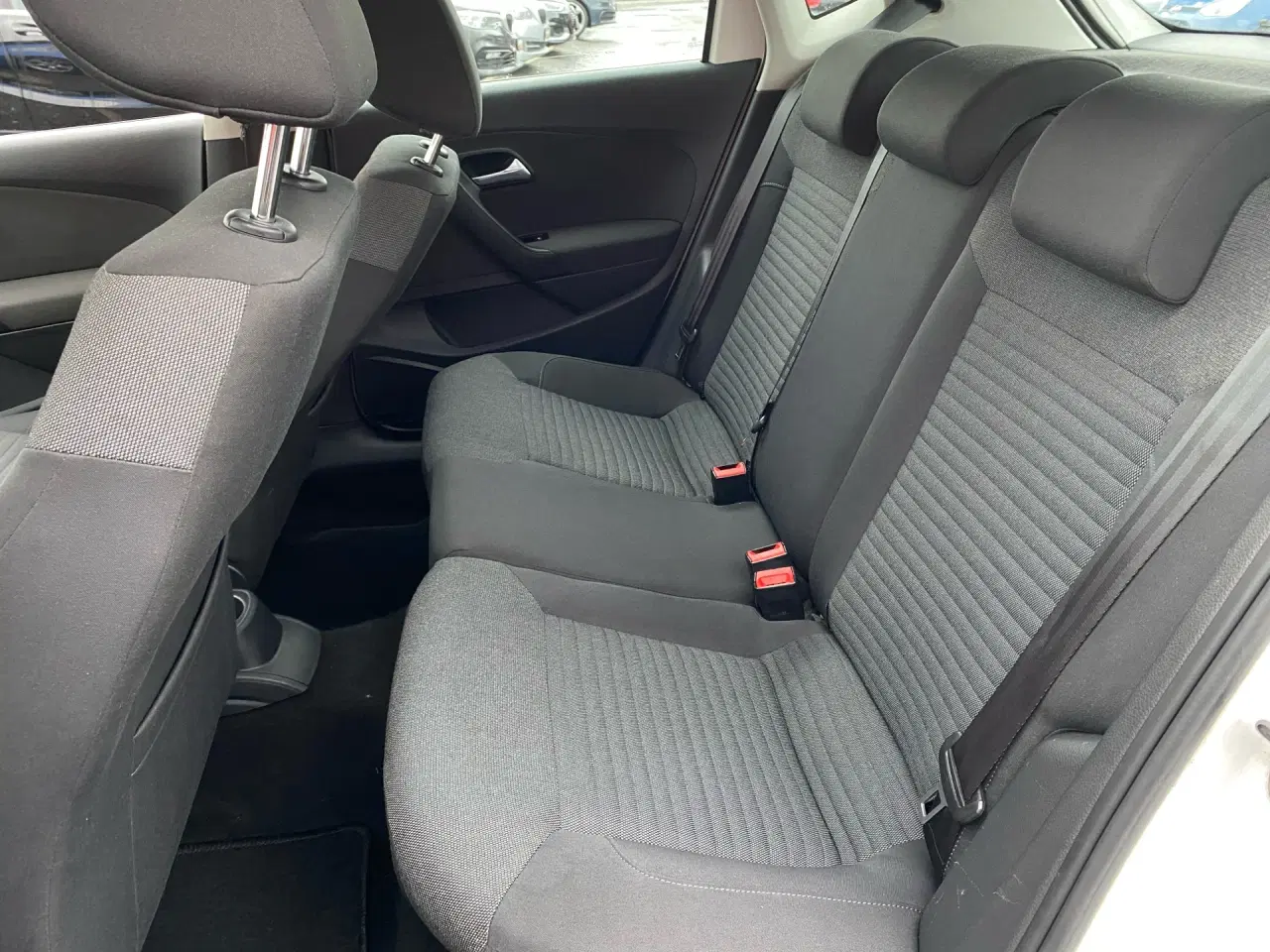 Billede 10 - VW Polo 1,6 BlueMotion TDI DPF Comfortline 90HK 5d