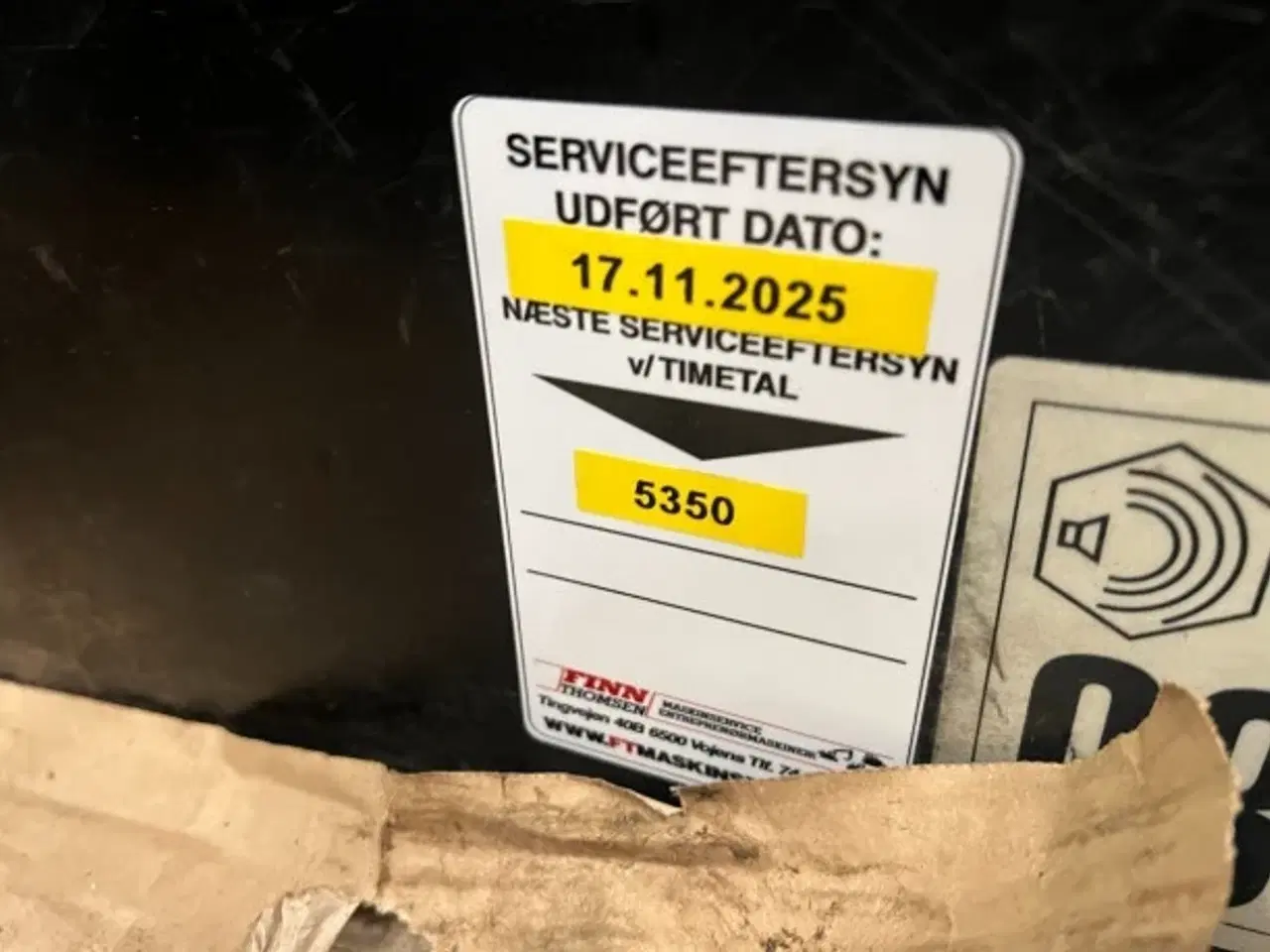 Billede 4 - CAT 301.8 C minigraver / 3 Skovle 