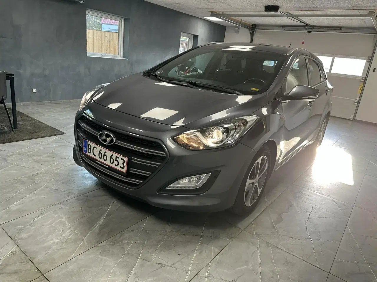 Billede 2 - Hyundai i30 Cw 1,6 CRDi EM Edition ISG 110HK Stc 6g